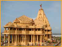 Somnath temple home